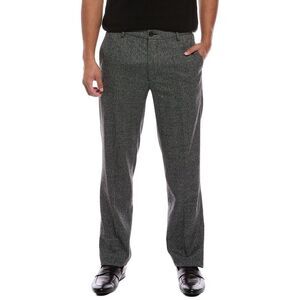 Report Collection Mens  Adam Performance Dress Pant, Black